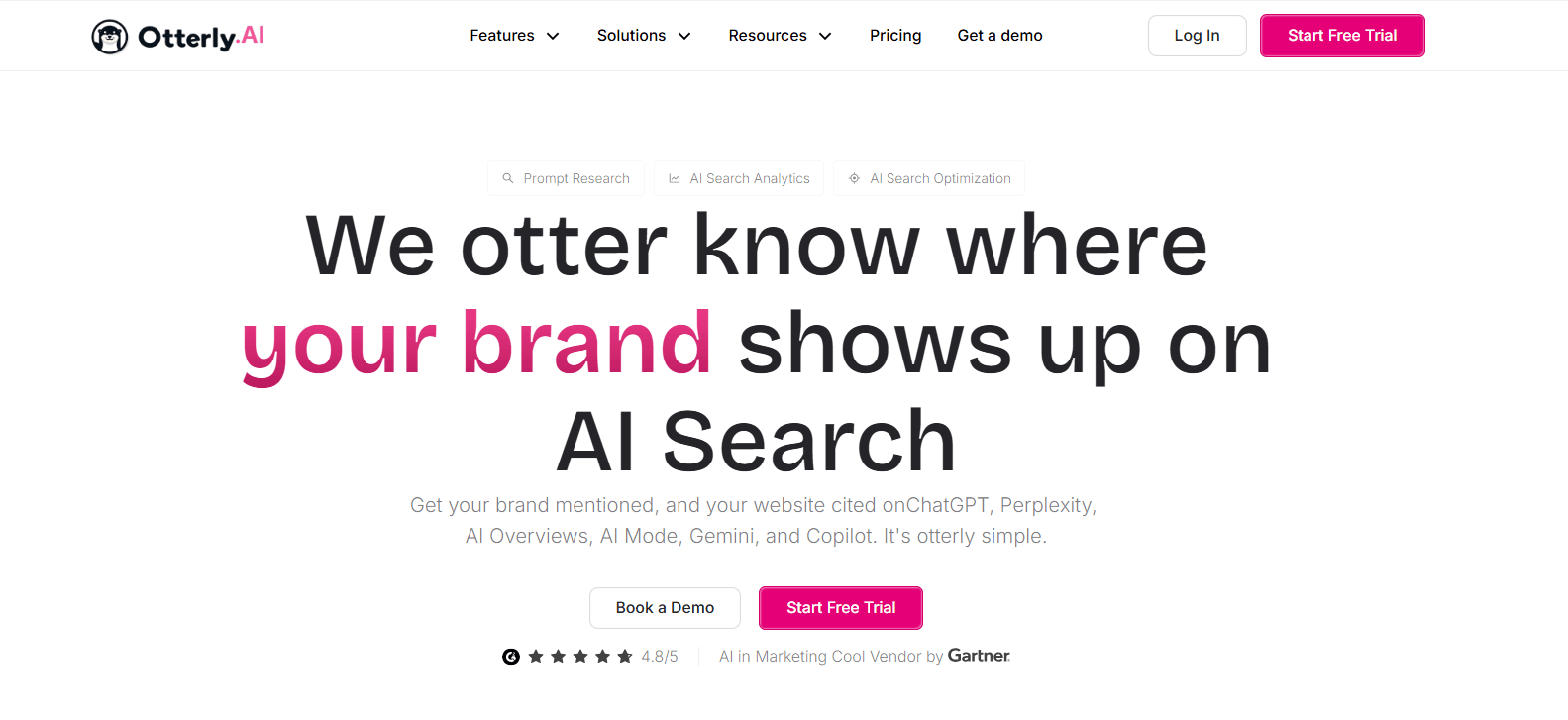 How to Track AI Visibility Citation monitoring Otterly AI How to Track AI Visibility Citation monitoring Otterly AI