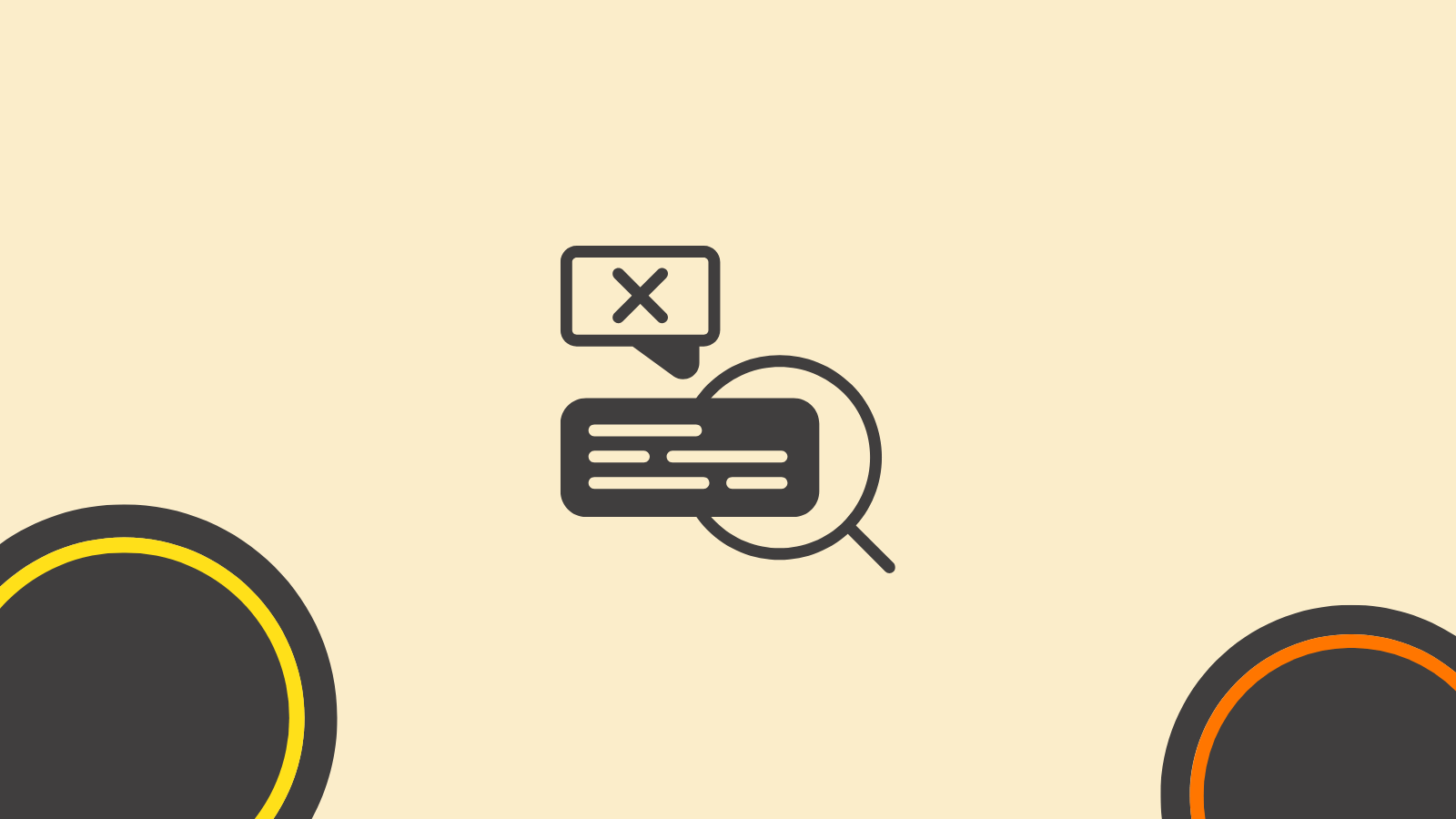 Mistake Ignoring Negative Keywords