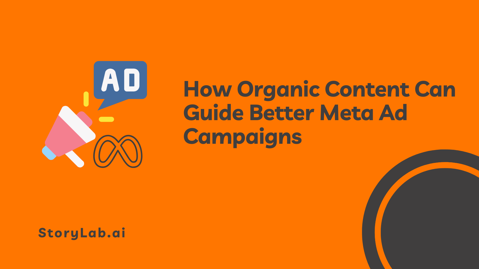 Organic Content Can Guide Better Meta Ad Campaigns