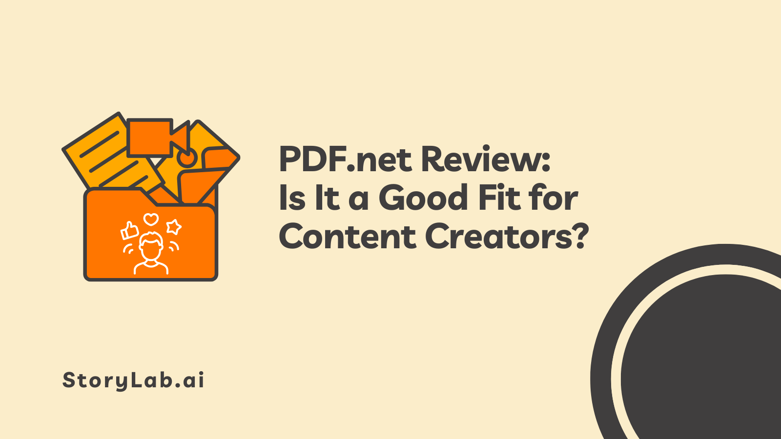 Avis sur PDFnet&nbsp;: est-ce un bon outil pour les créateurs de contenu&nbsp;?