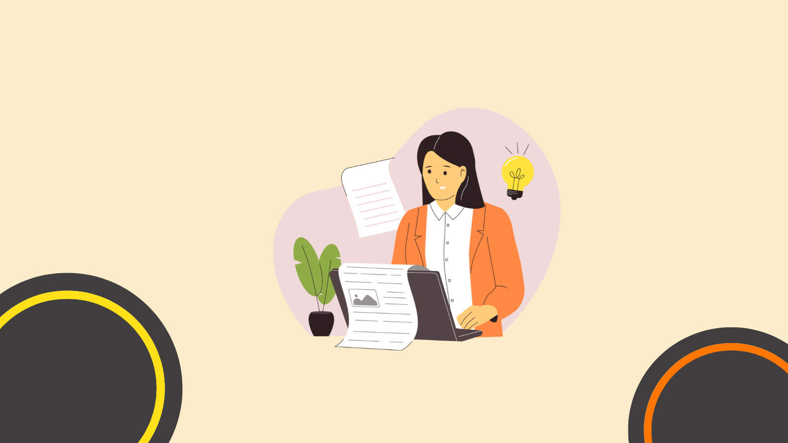 Professional copywriting builds a recognizable voice
