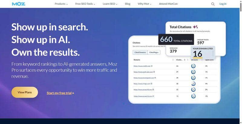 SEO Audit Tools That Turn Findings Into Fixes Moz Pro