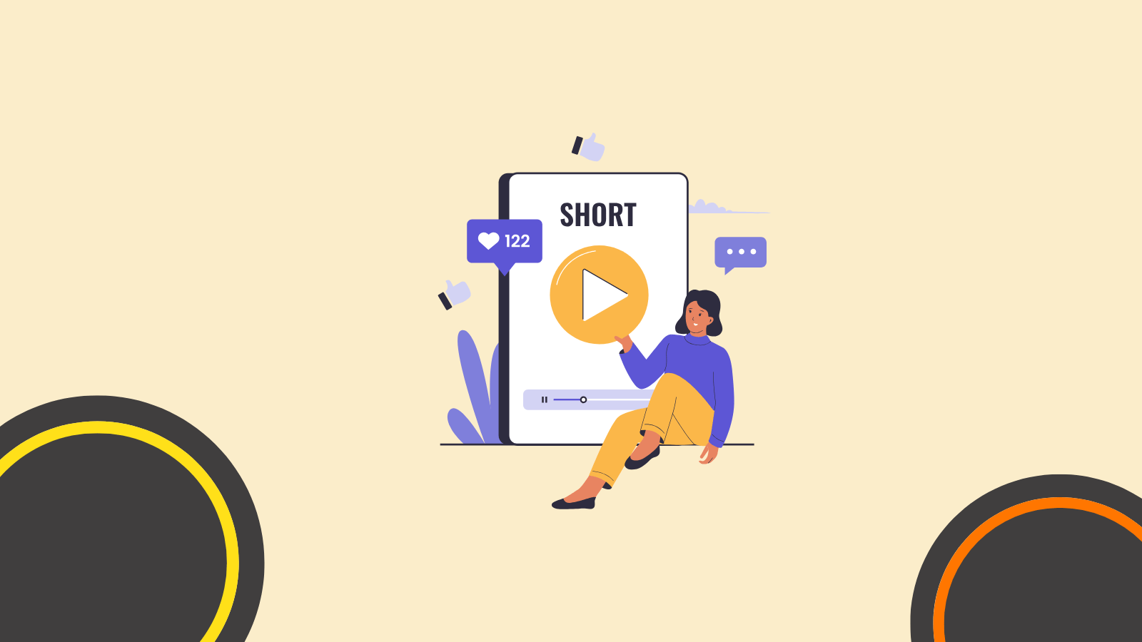 Short Form Video top Content Formats