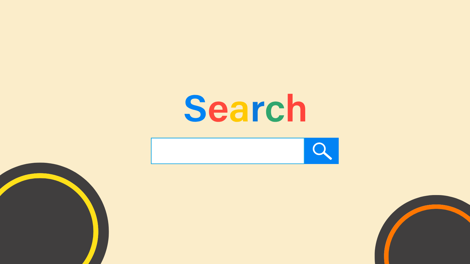 Start by Understanding Search Intent Start by Understanding Search Intent