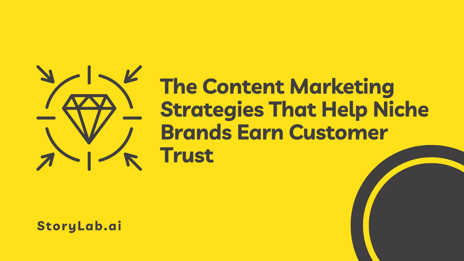 The Content Marketing Strategies That Help Niche Brands Earn Customer Trust
