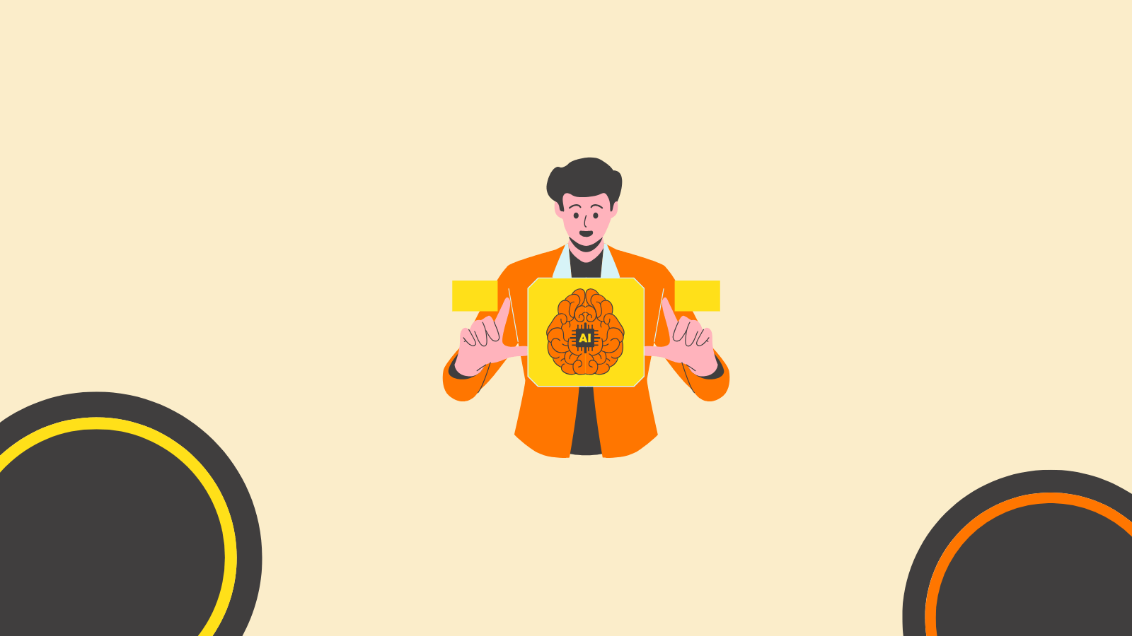 The research bottleneck behind AI content The research bottleneck behind AI content