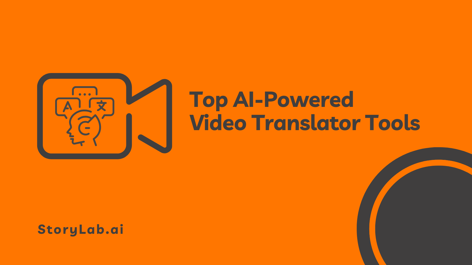 Top AI Powered Video Translators