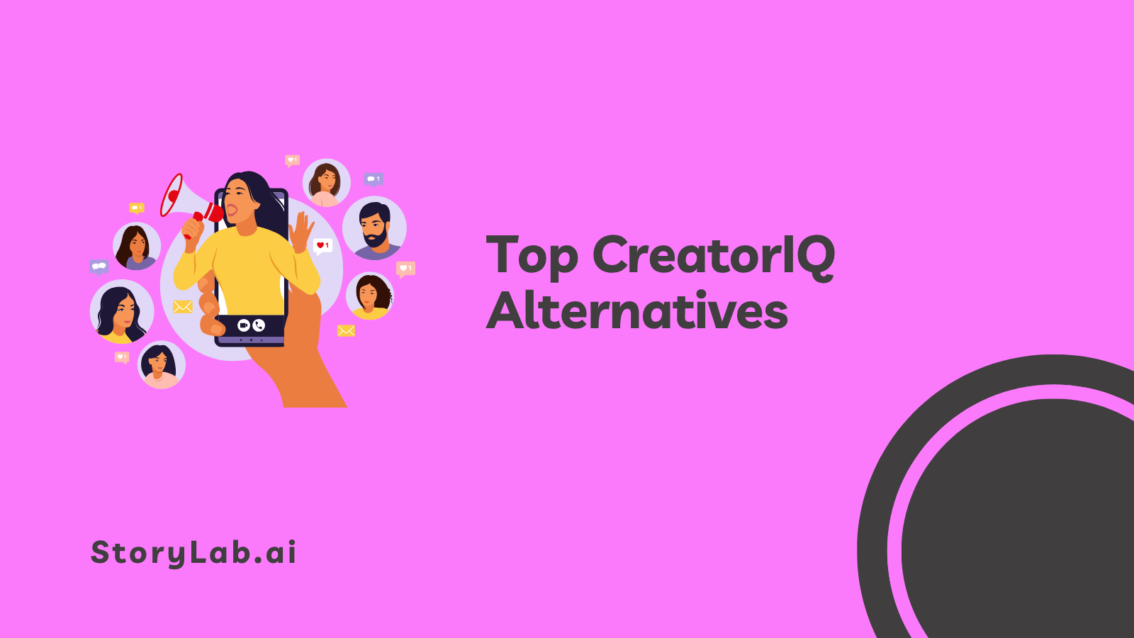 Top CreatorIQ Alternatives