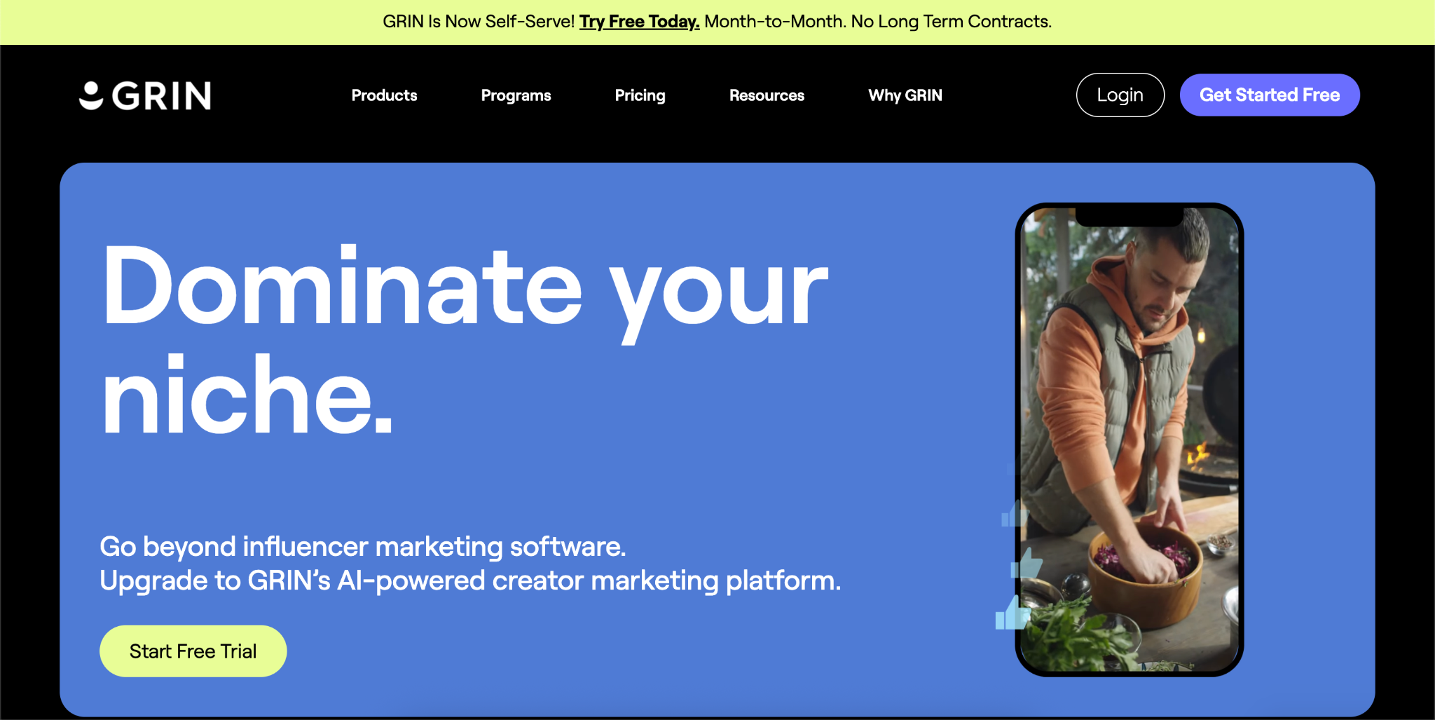 Top Influencity Alternatives With Built In Outreach CRM GRIN Top Influencity Alternatives With Built In Outreach CRM GRIN