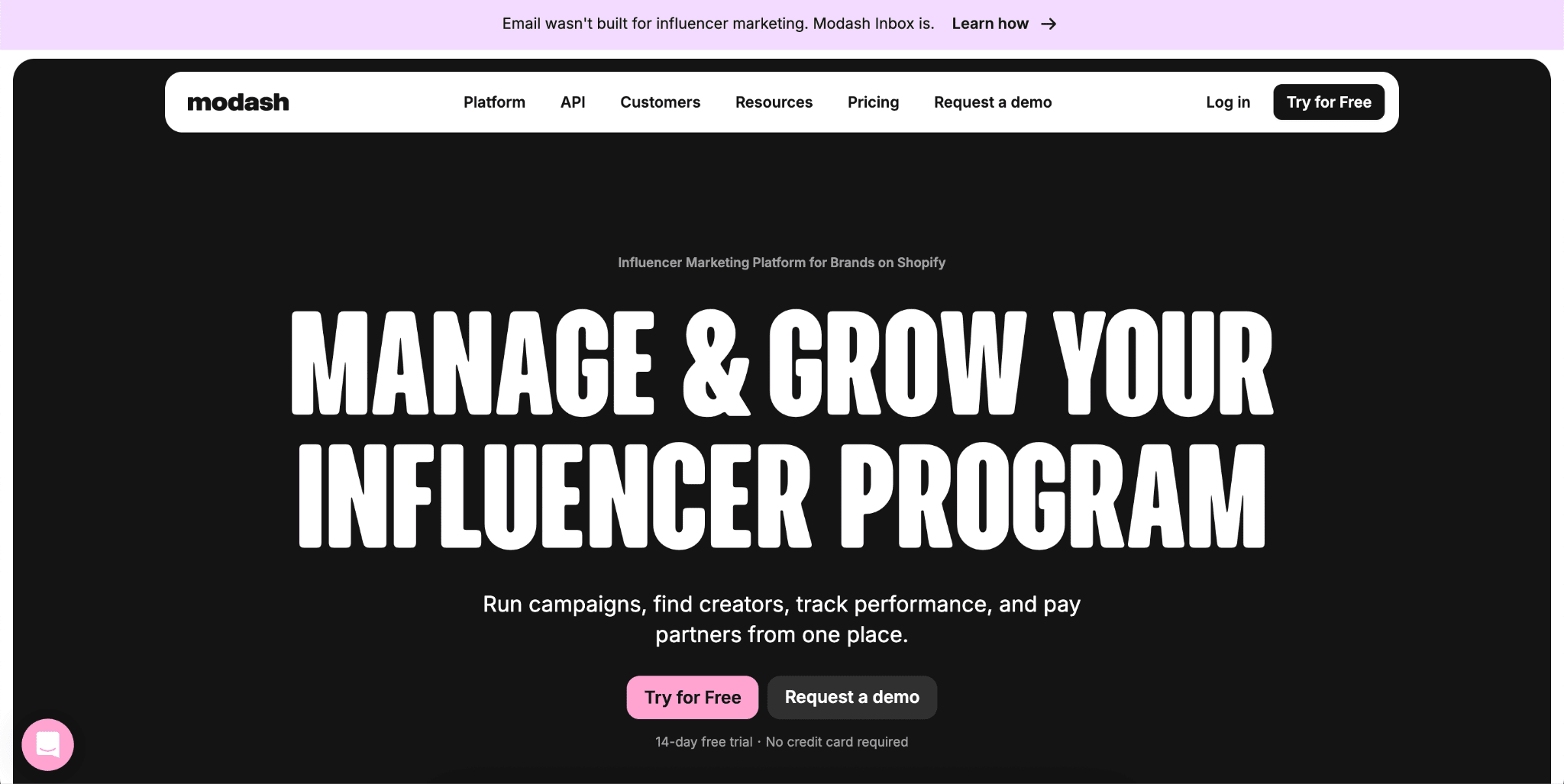 Top Influencity Alternatives With Built In Outreach CRM Modash Top Influencity Alternatives With Built In Outreach CRM Modash