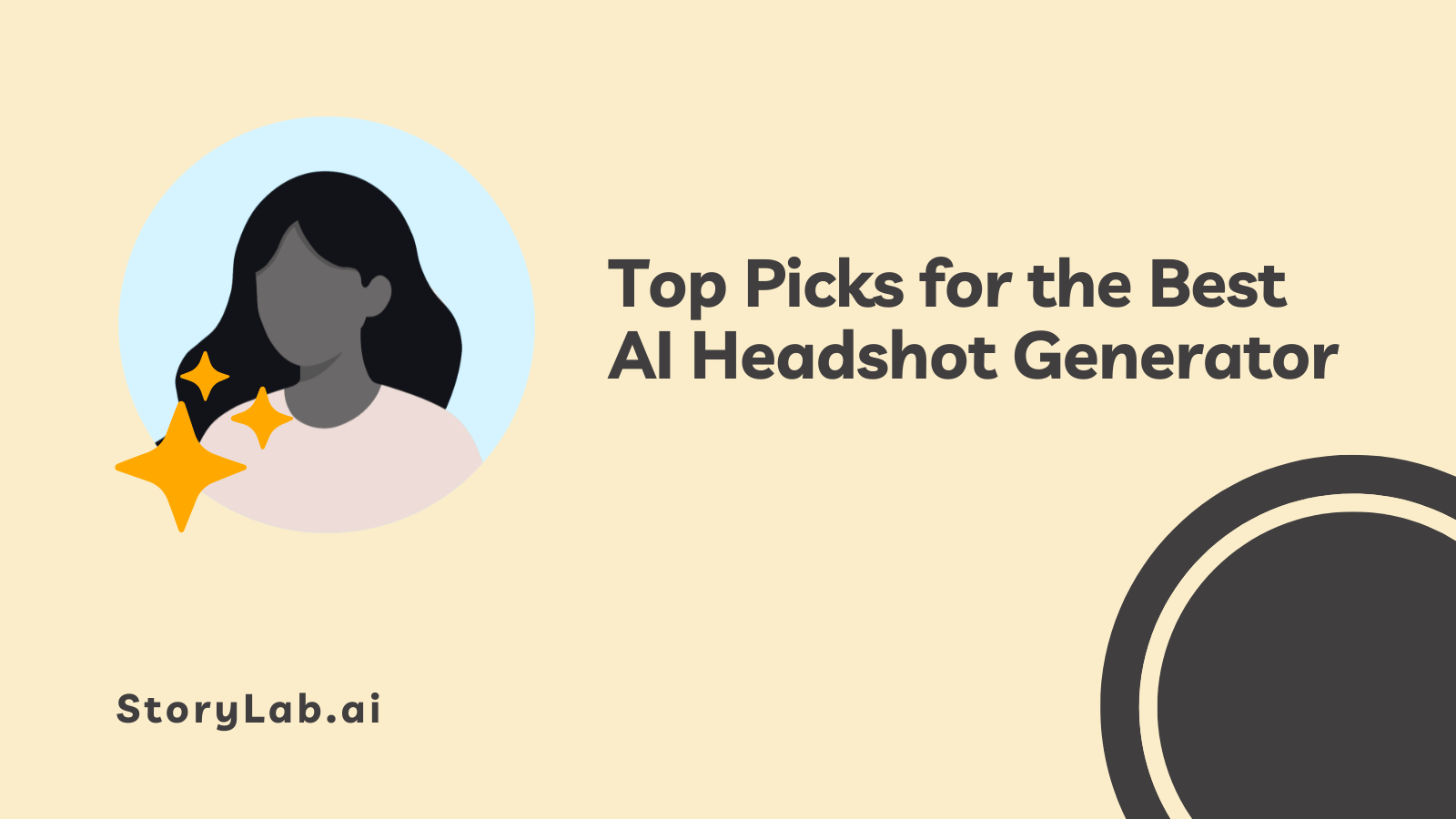 Top Picks for the Best AI Headshot Generators