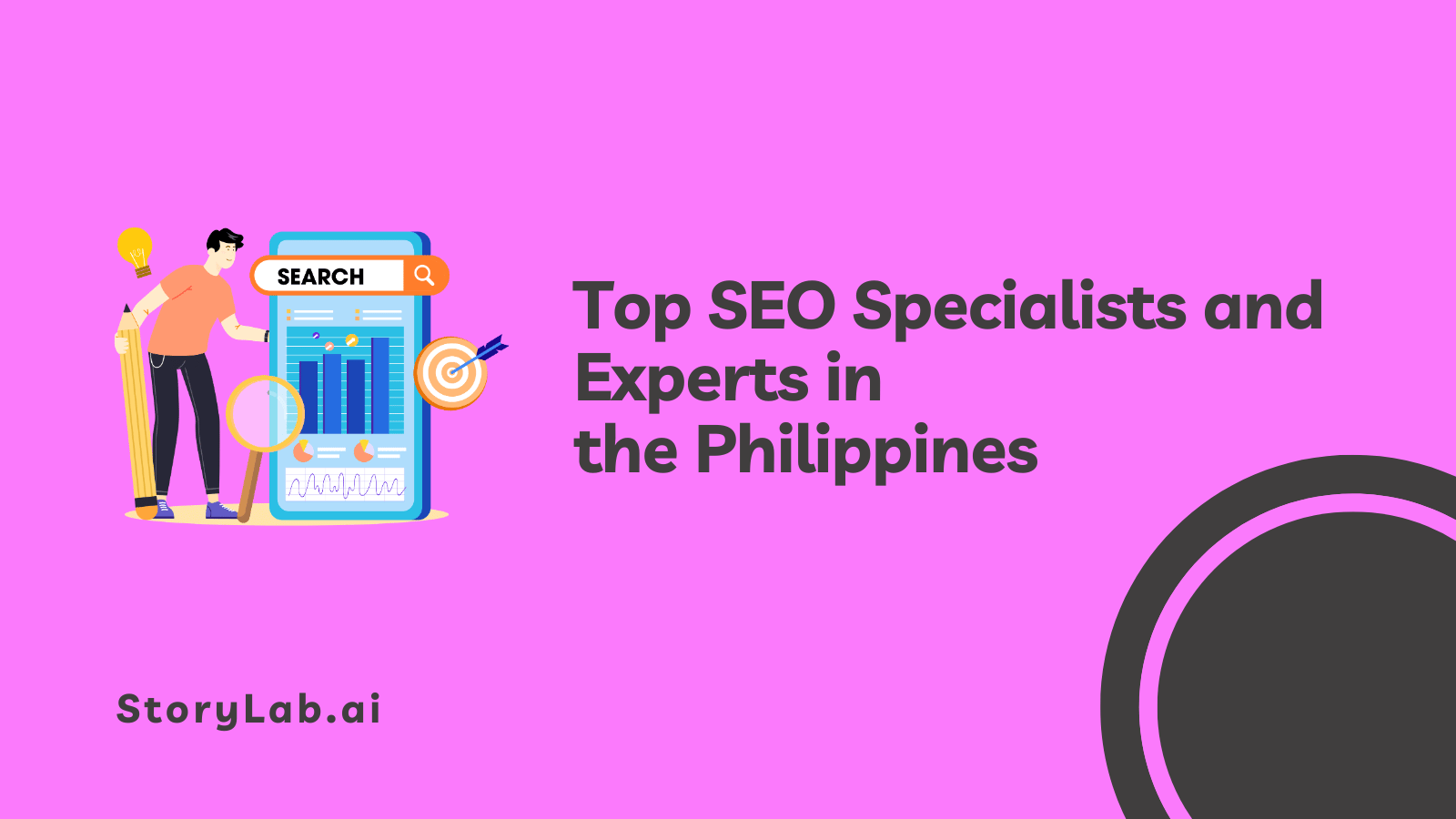 Top SEO Specialists and Experts in the Philippines