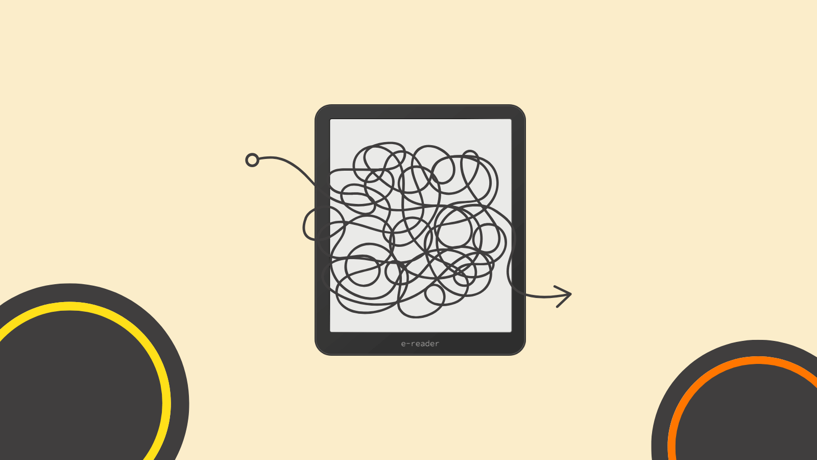 Why eBook Cover Images Often Look Messy