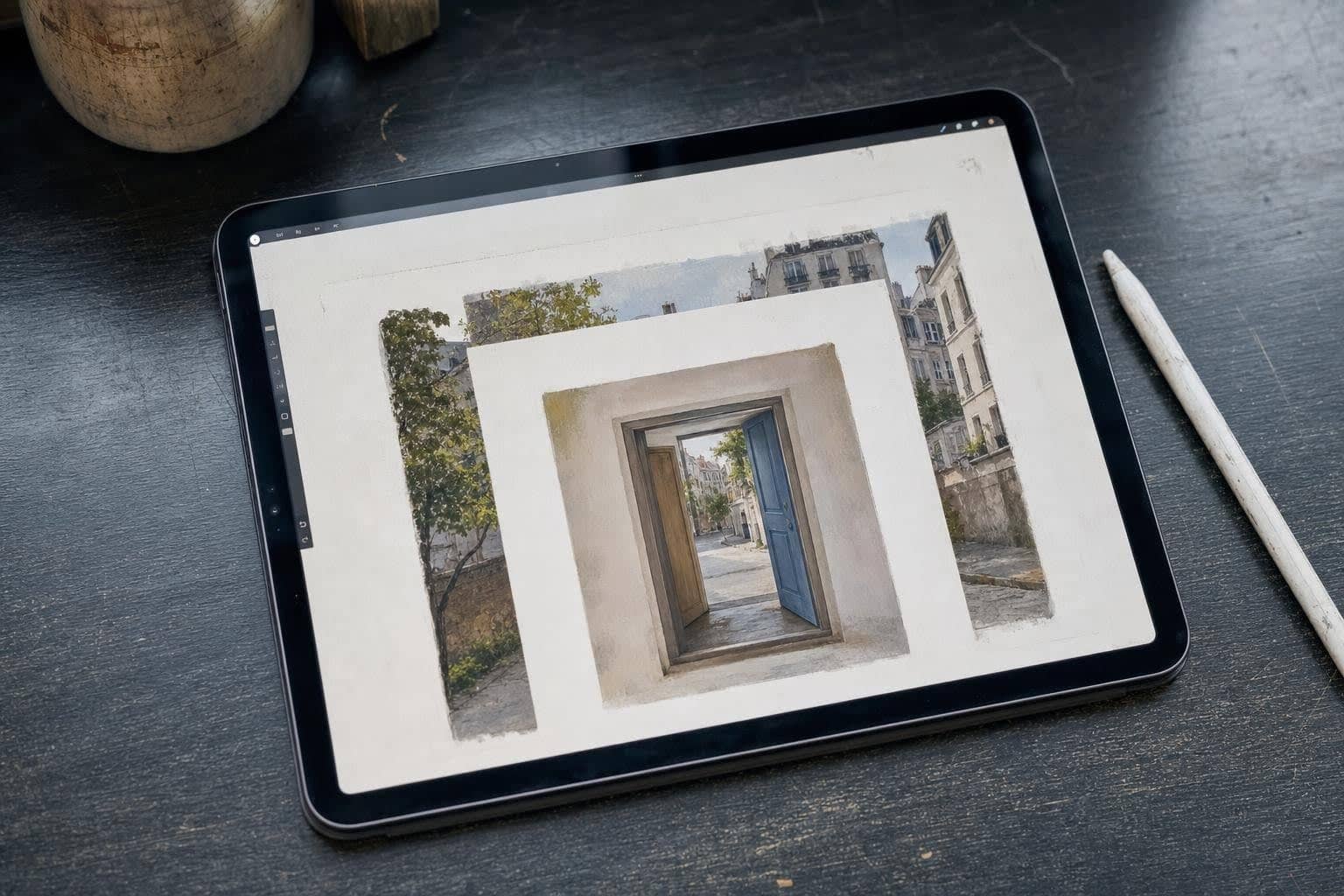 AI Outpainting Infinite Zoom Images AI Outpainting Infinite Zoom Images