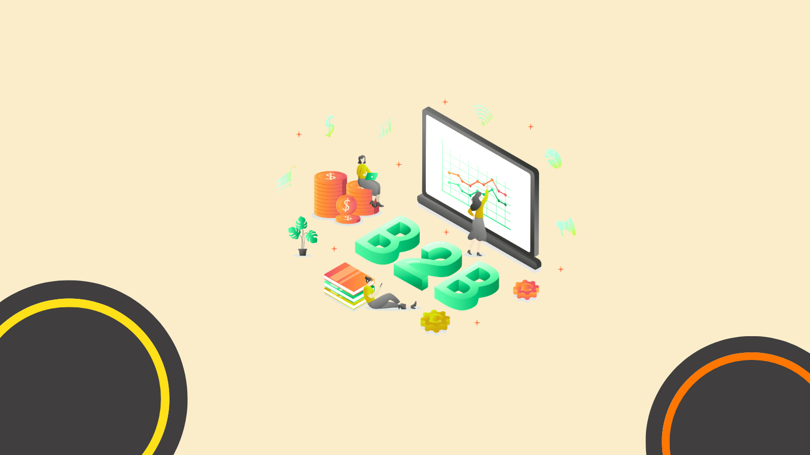 B2B Marketing Strategies That Generate Revenue Throughout the Year