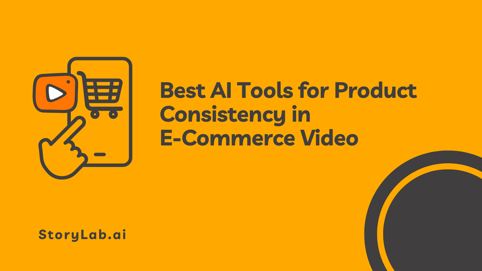 Meilleurs outils d'IA pour garantir la cohérence des produits dans la vidéo e-commerce