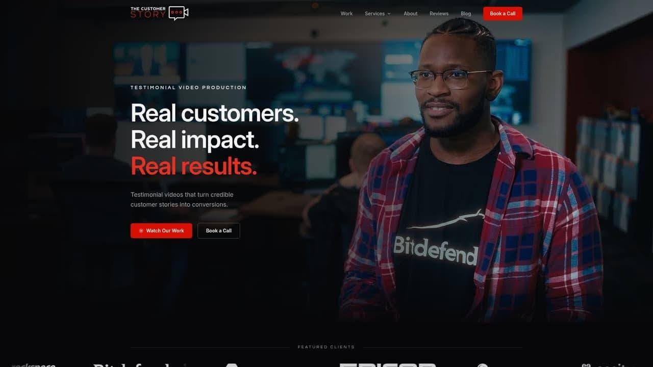 Best SaaS Explainer Video Companies The Customer Story Best SaaS Explainer Video Companies The Customer Story