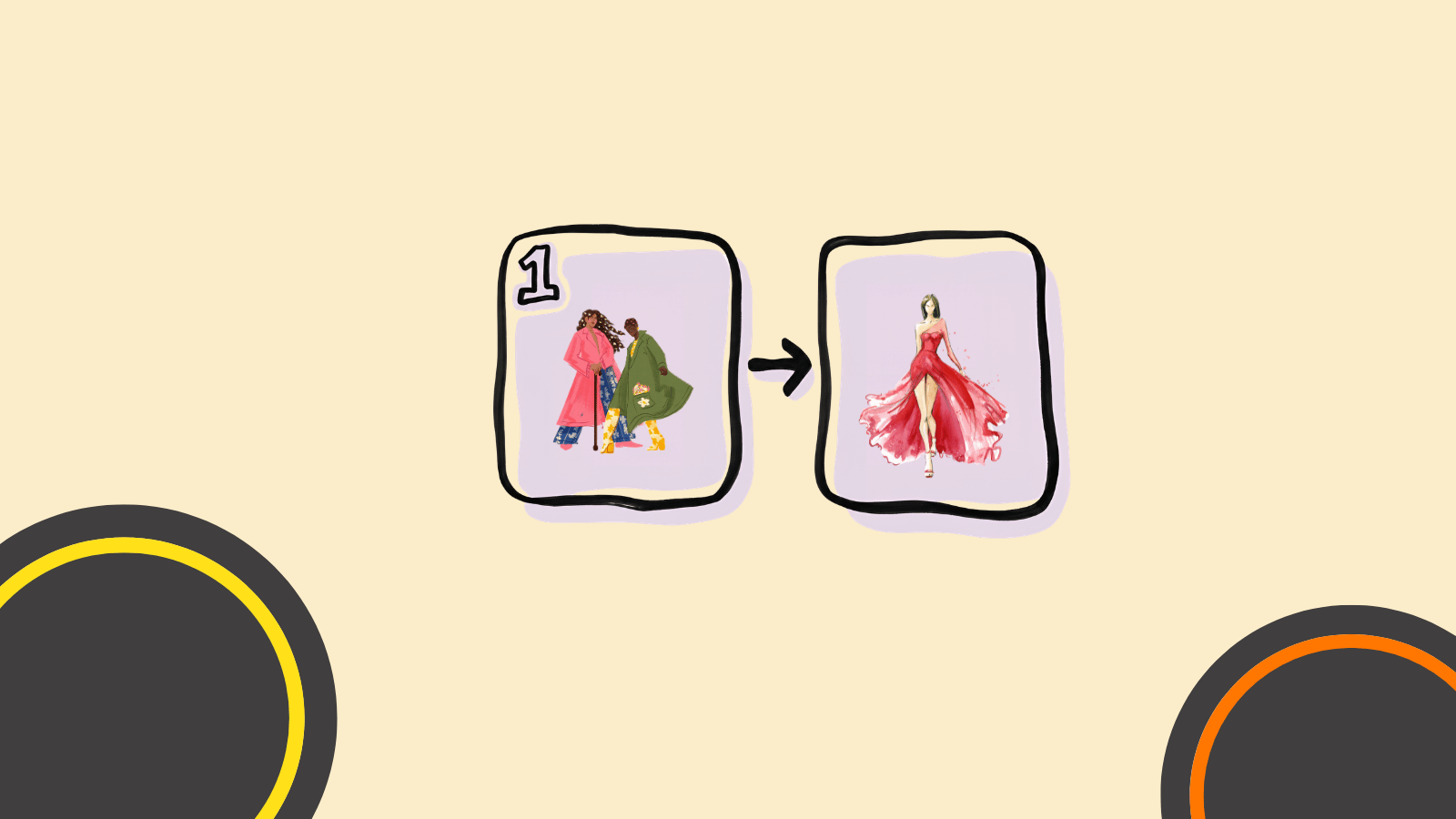Build a Small Visual Set Before Writing Copy