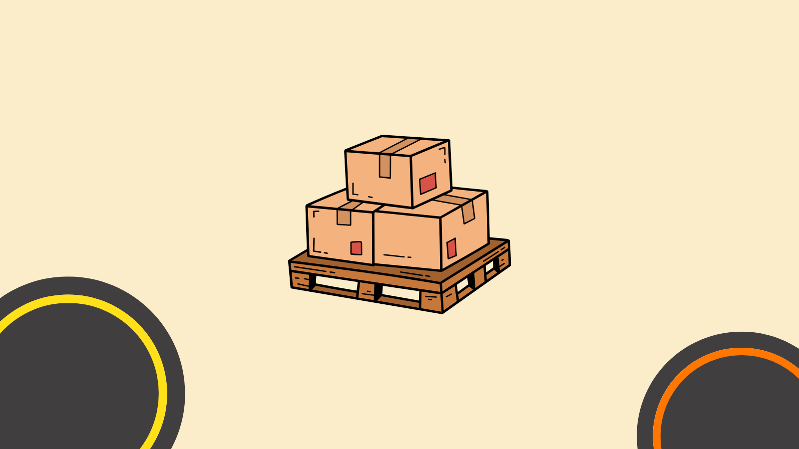 High Density Pallet Storage