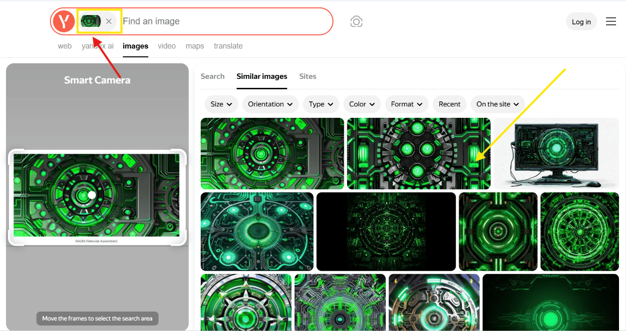 How To Use Yandex