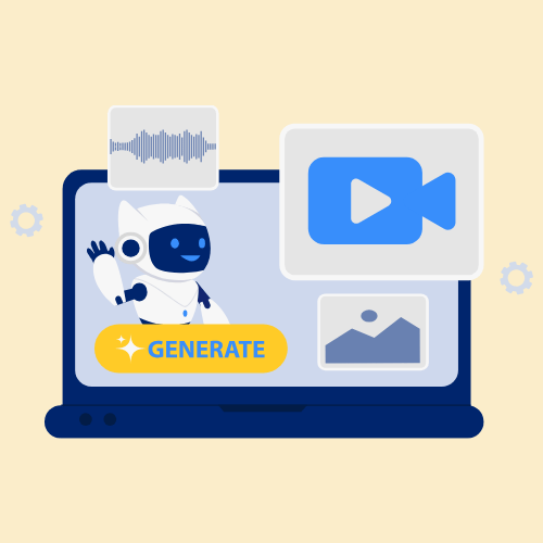How to Keep Campaign Faces Private in an AI Music Video Generator