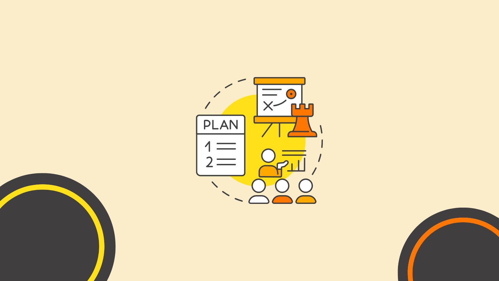 How to present your shortlist to stakeholders