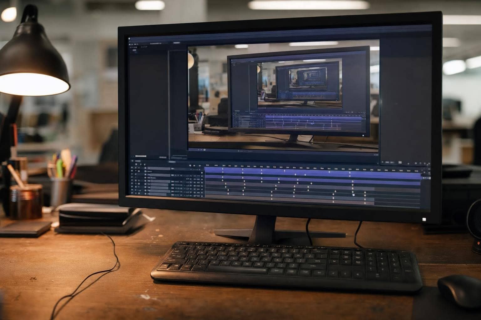 Motion Graphics Infinite Zoom Images Motion Graphics Infinite Zoom Images