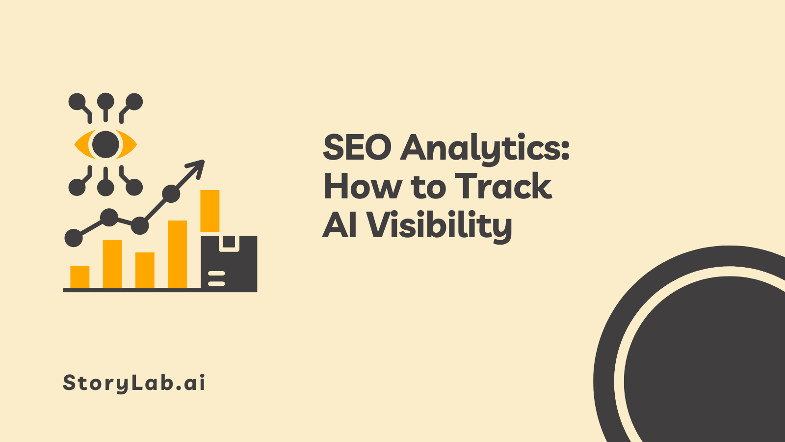 Análise de SEO: Como rastrear a visibilidade da IA