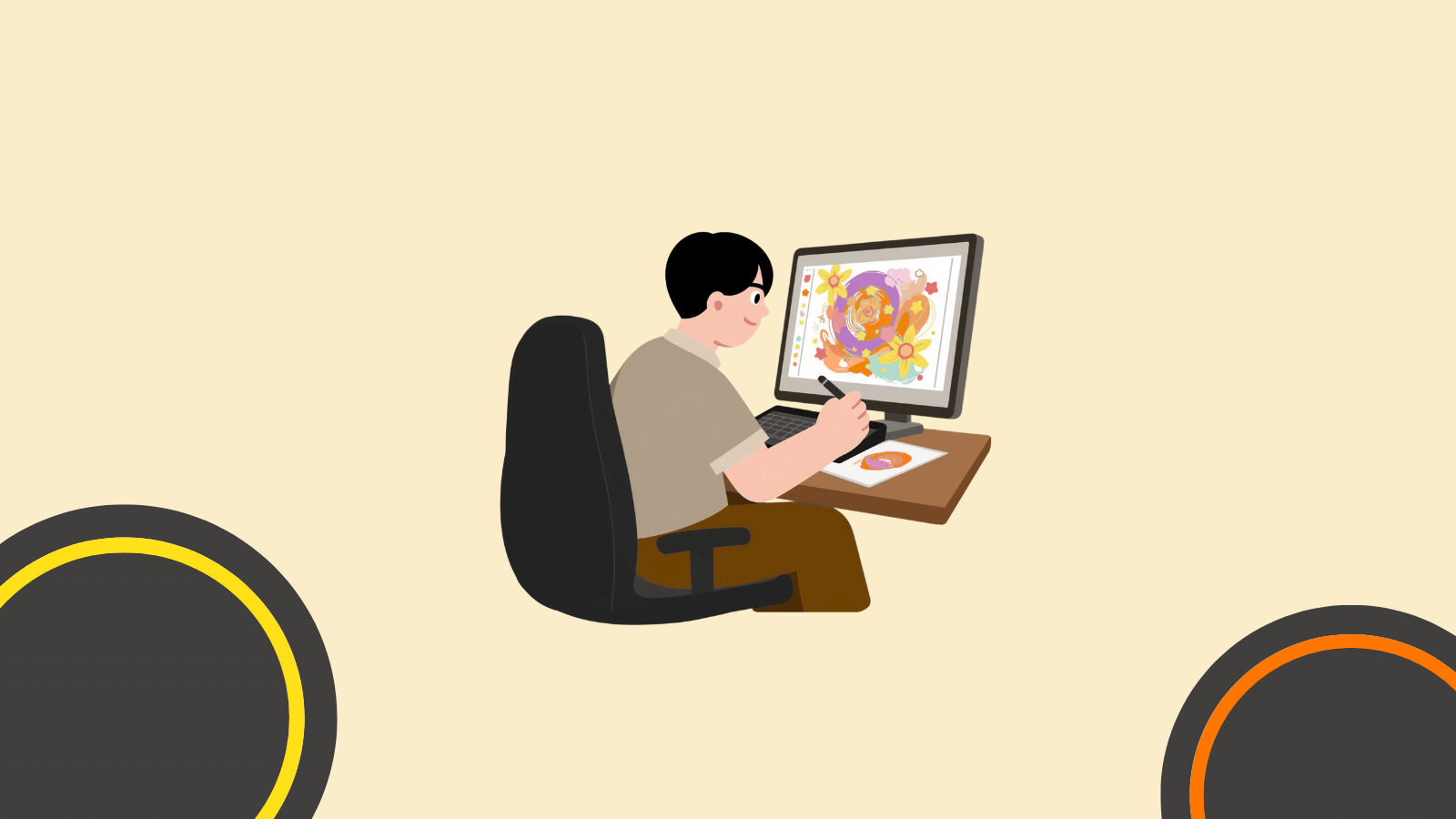Spatial Control Upgrading from Linear Chat to a Visual Canvas Spatial Control: Upgrading from Linear Chat to a Visual Canvas