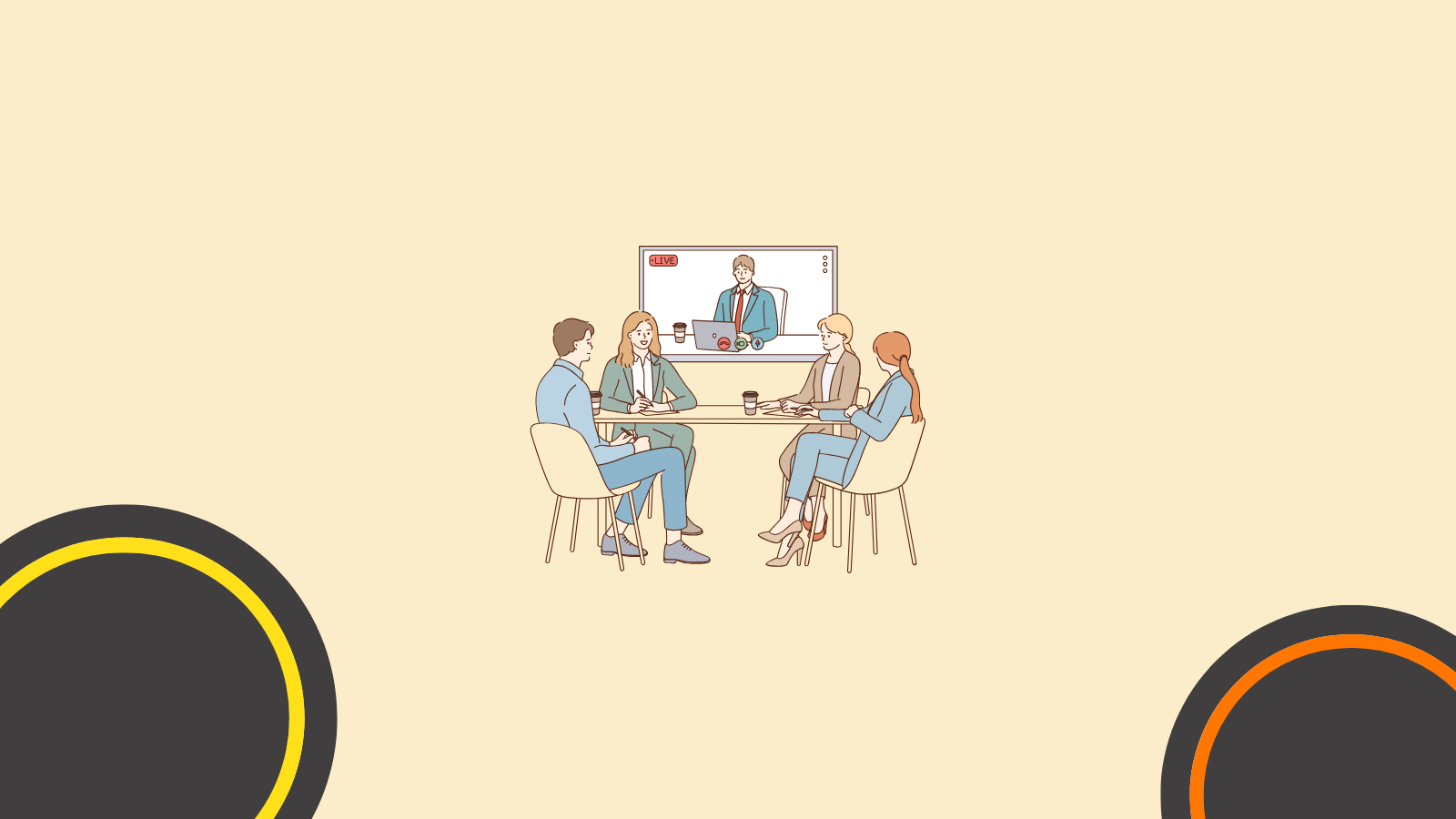 Support Remote and Office Users Equally Support Remote and Office Users Equally