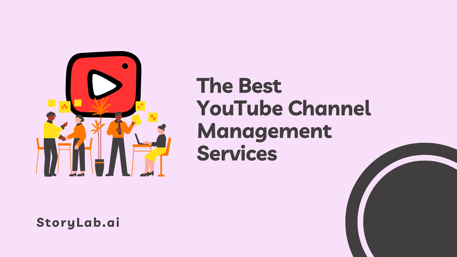 Os melhores serviços de gerenciamento de canais do YouTube