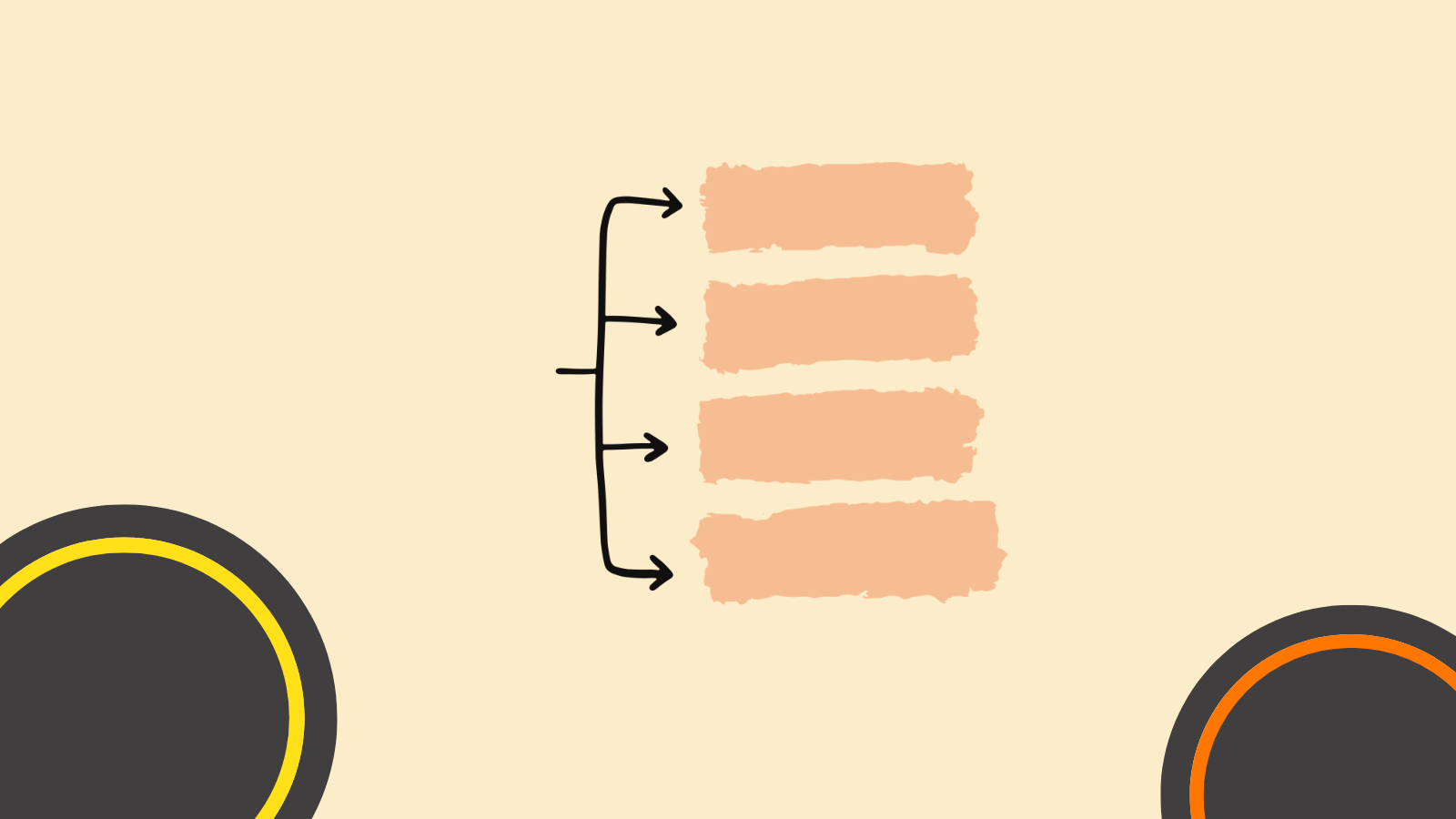 Turn your sketch into a clean shareable diagram