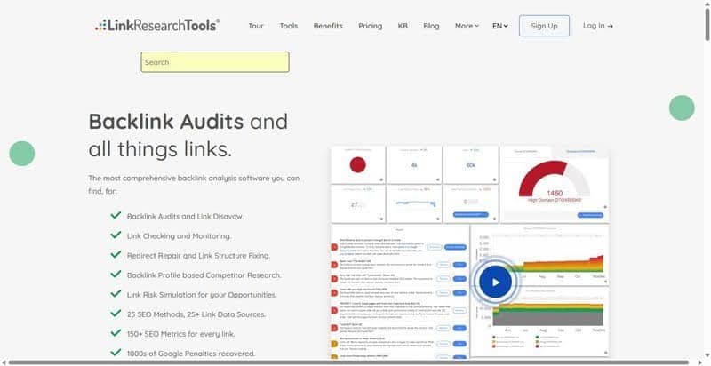 Backlink Checker Tools Worth Shortlisting LinkResearchTools
