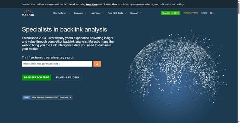 Backlink Checker Tools Worth Shortlisting Majestic
