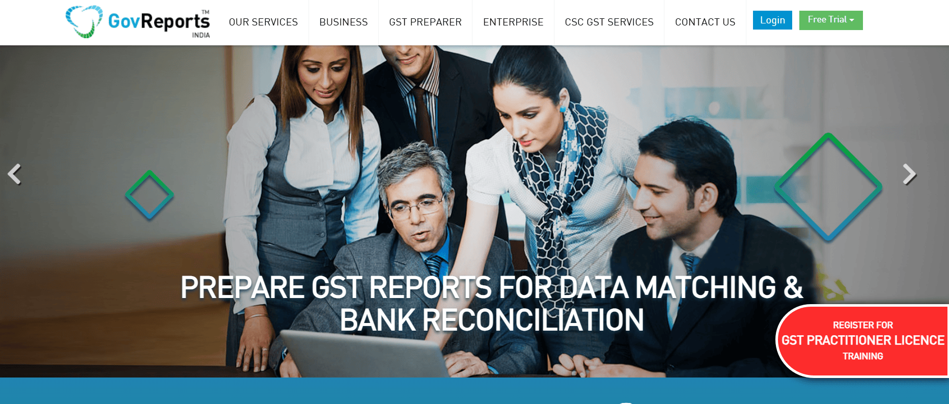 Best BAS Solutions for Accountants GovReports