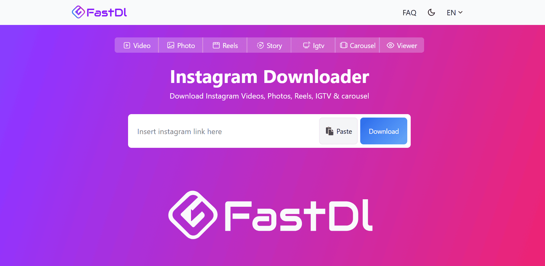 Best Instagram Video Downloaders FastDl Best Instagram Video Downloaders FastDl