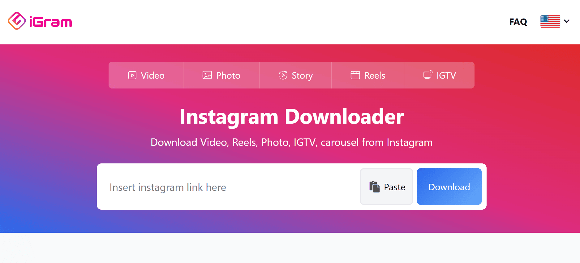 Best Instagram Video Downloaders iGram Best Instagram Video Downloaders iGram