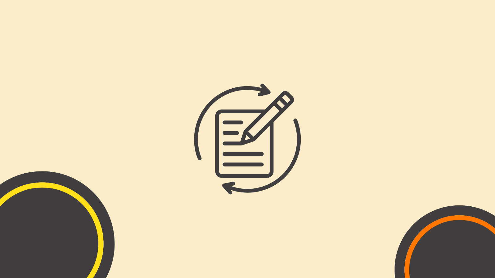 Choose an Edit That Changed the Reader's Task