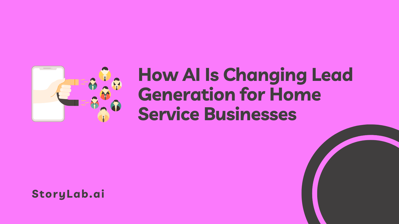 AI Is Changing Lead Generation for Home Service Businesses