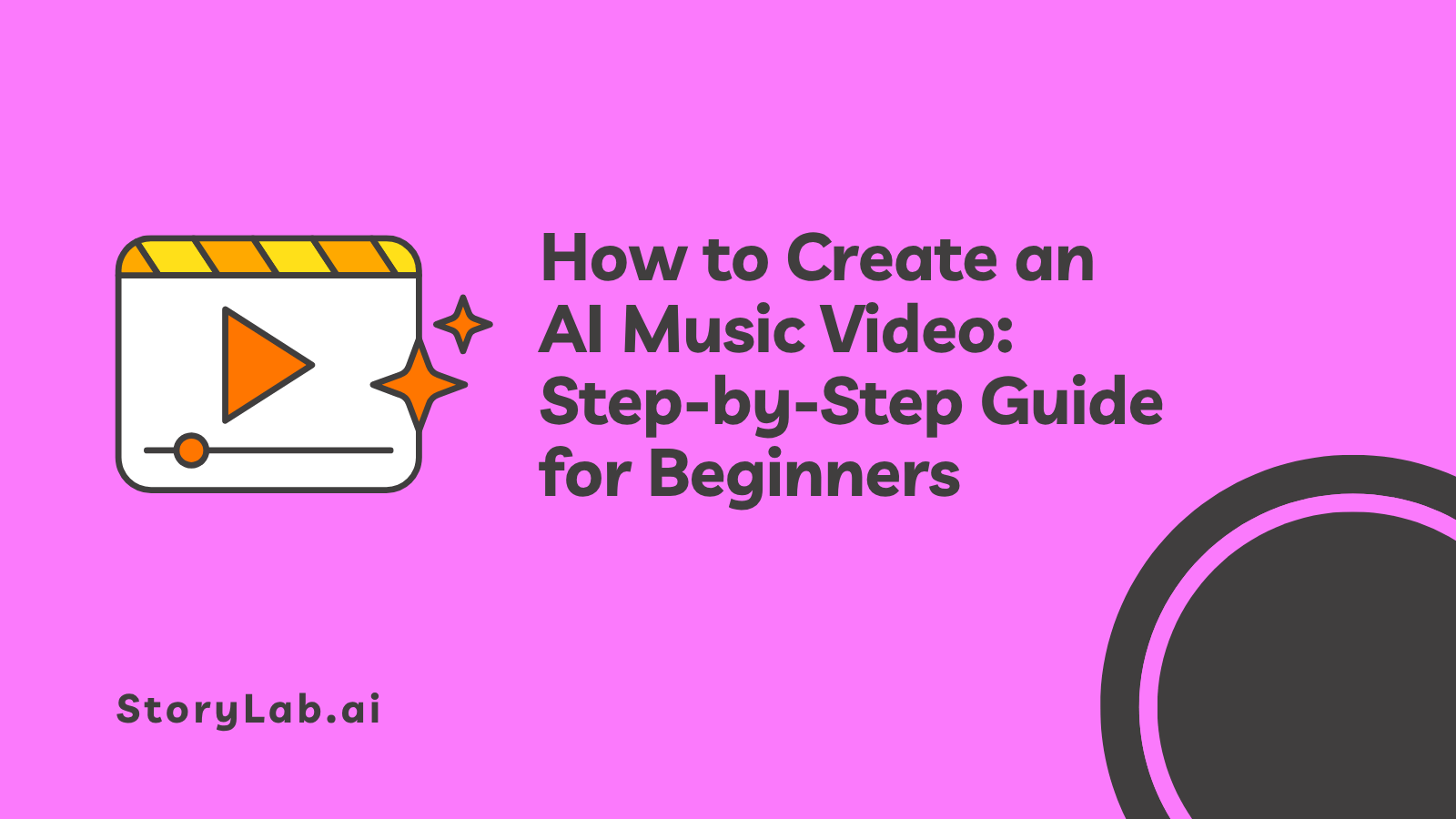 How to Create an AI Music Video Beginner Guide