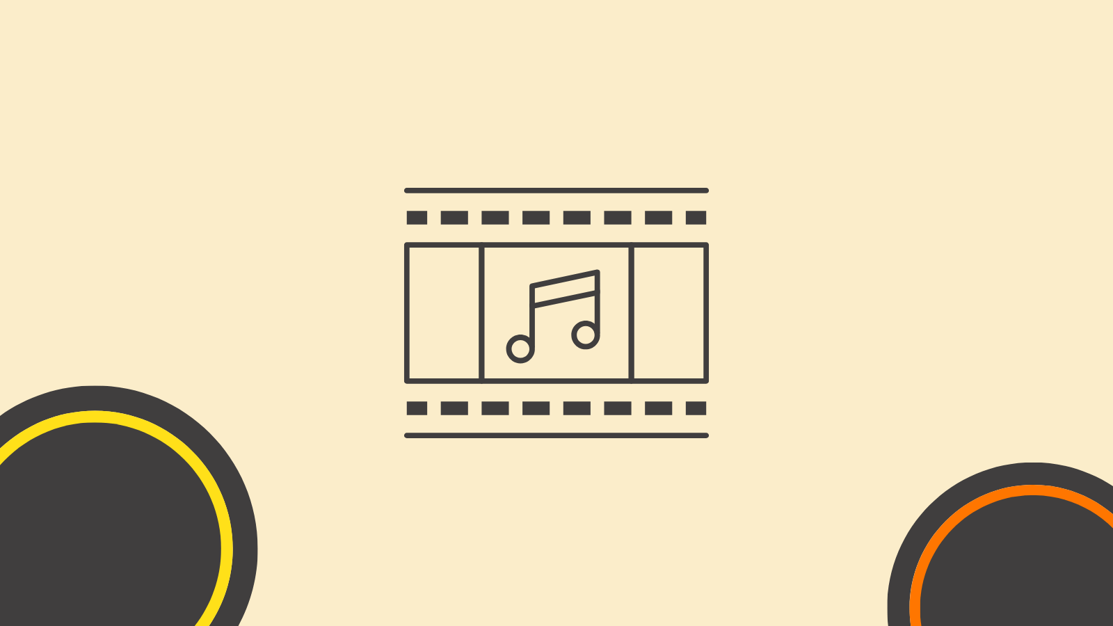 Match the Music Structure to the Video Structure