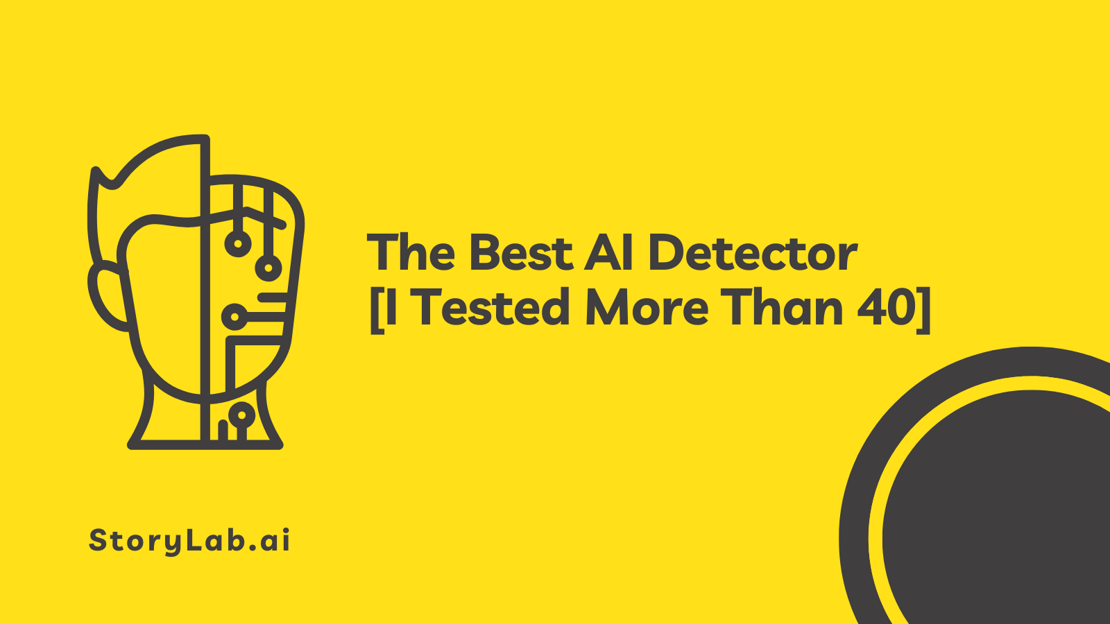 The Best AI Detector I Tested More Than 40