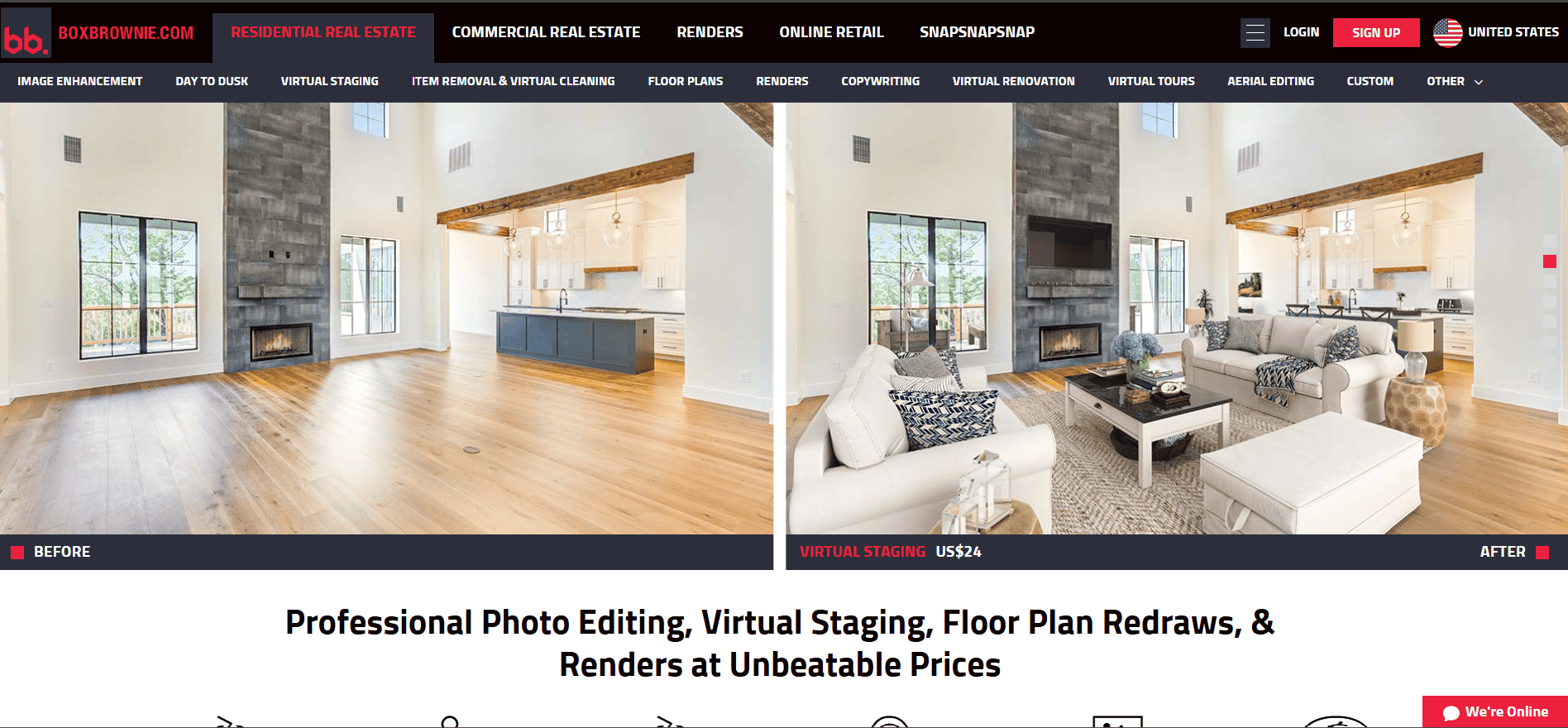 Virtual Staging Tools Worth Using on Listings BoxBrownie Virtual Staging Tools Worth Using on Listings BoxBrownie