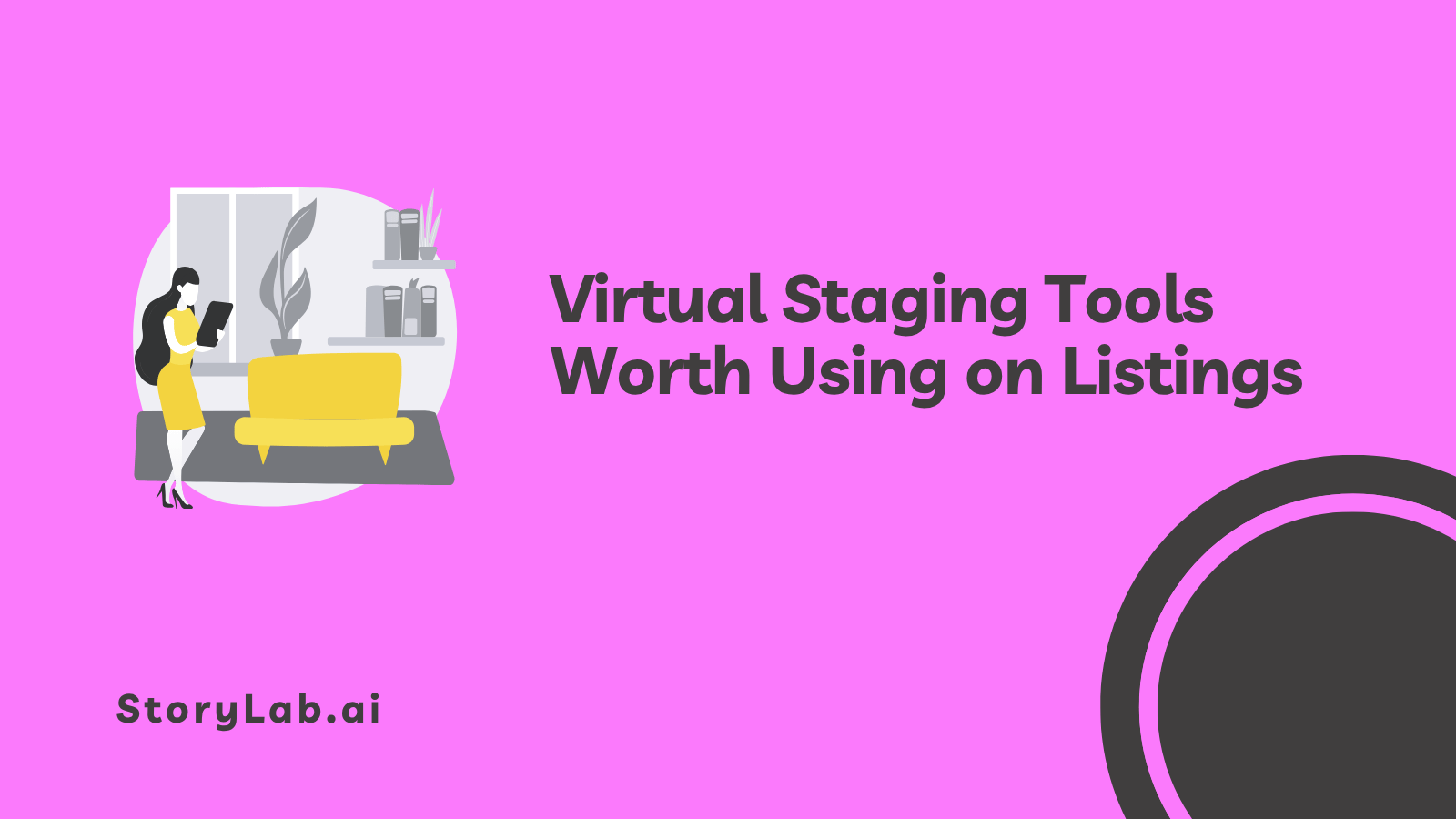 Virtual Staging Tools Worth Using on Listings