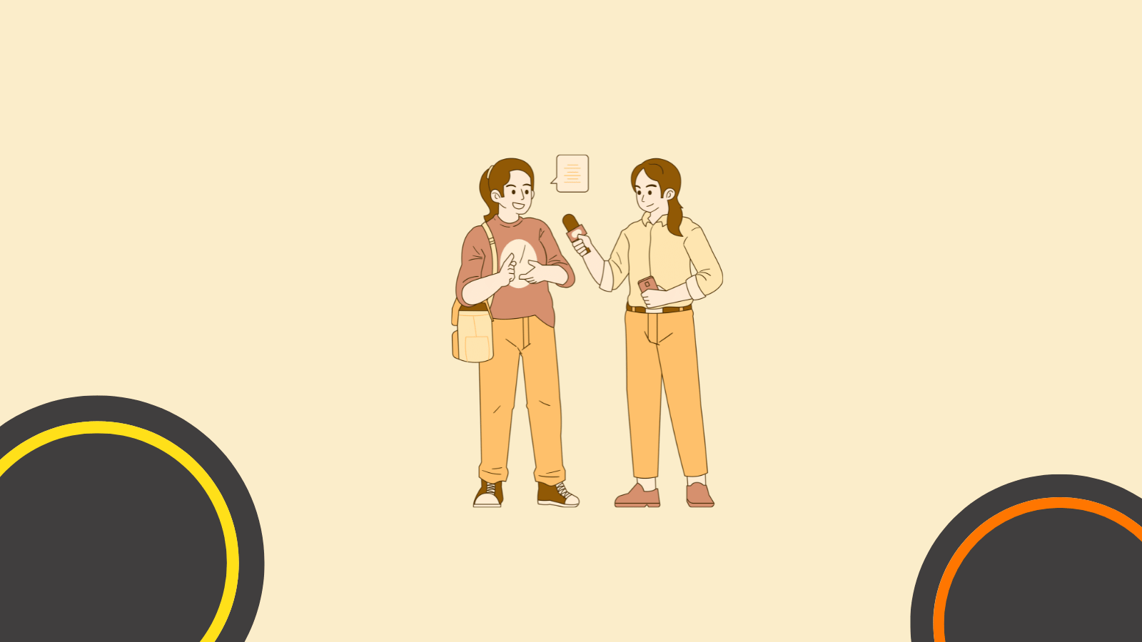 What Should a Street Interview Paid Social Campaign Actually Produce