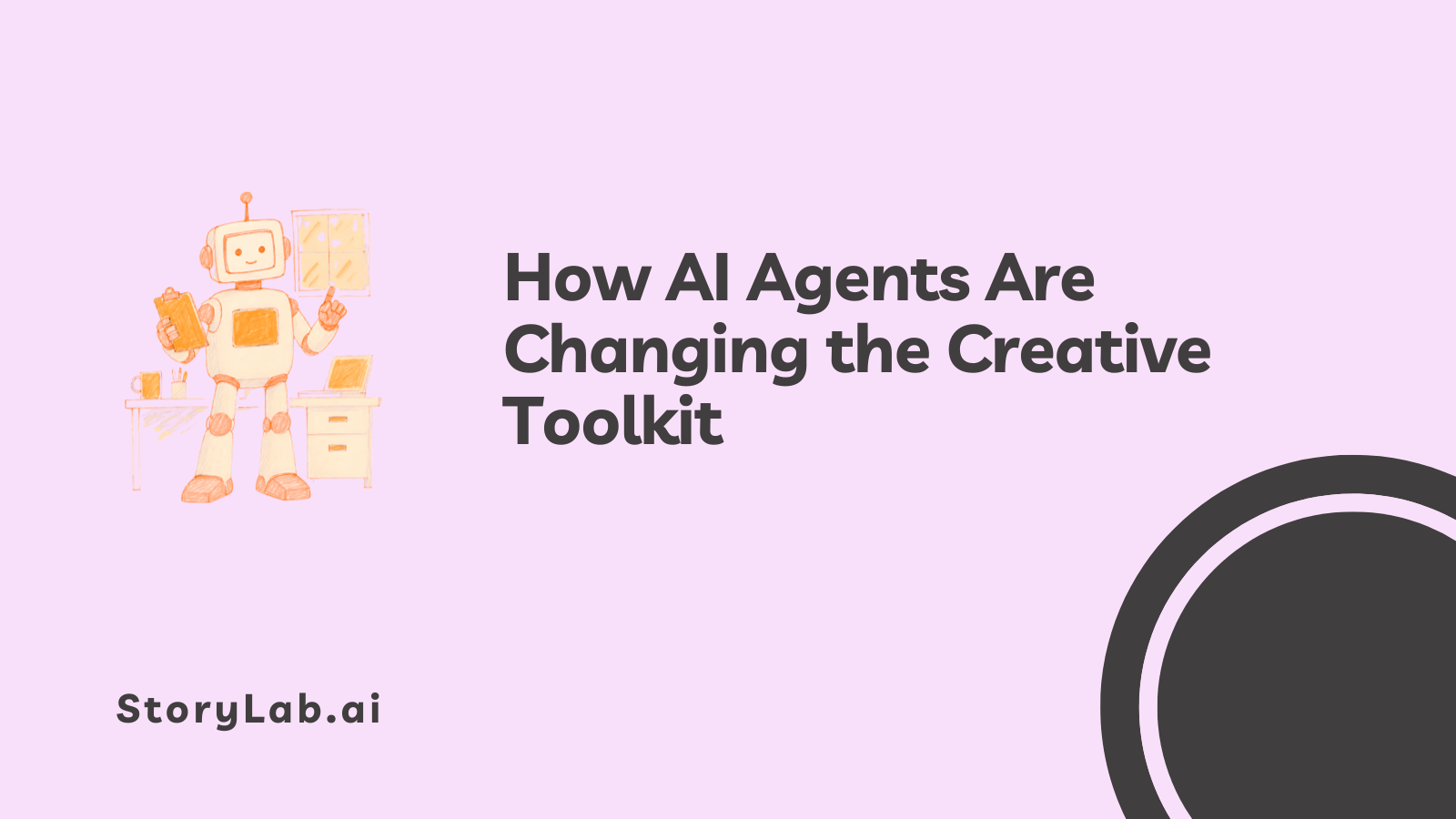 How AI Agents Are Changing the Creative Toolkit