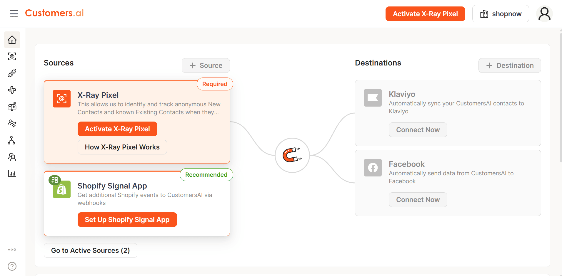 Customers.ai: legacy InstaChamp Instagram automation