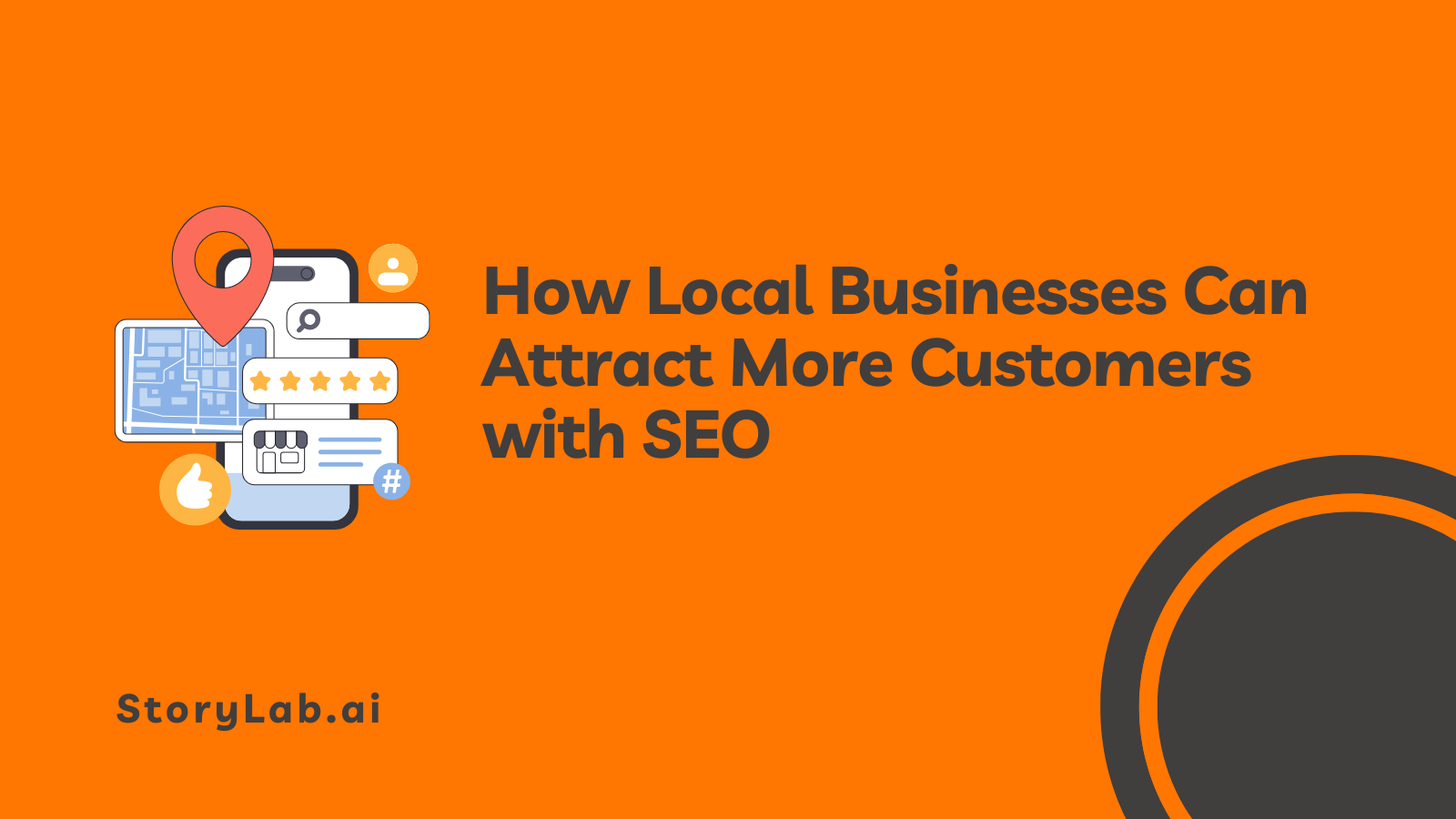 How Local Businesses Can Attract More Customers with SEO