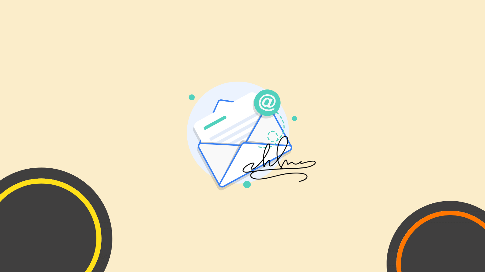 How to Design an Effective Prof Email Signature How to Design an Effective Prof Email Signature