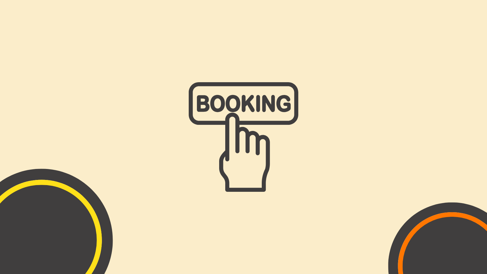 Make booking specific and confirm the result